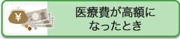 医療費が高額になったとき